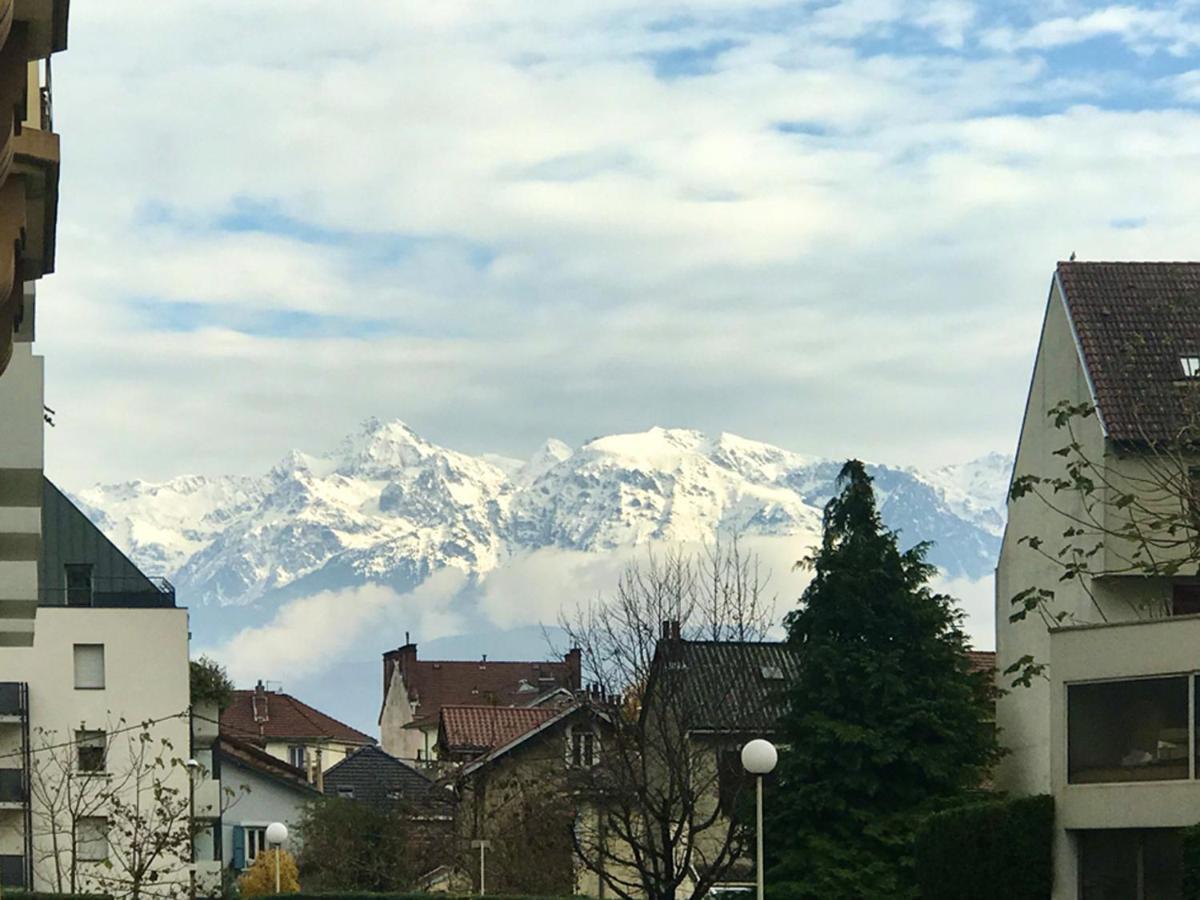 Happy Home Europole Berriat 格勒诺布尔 外观 照片